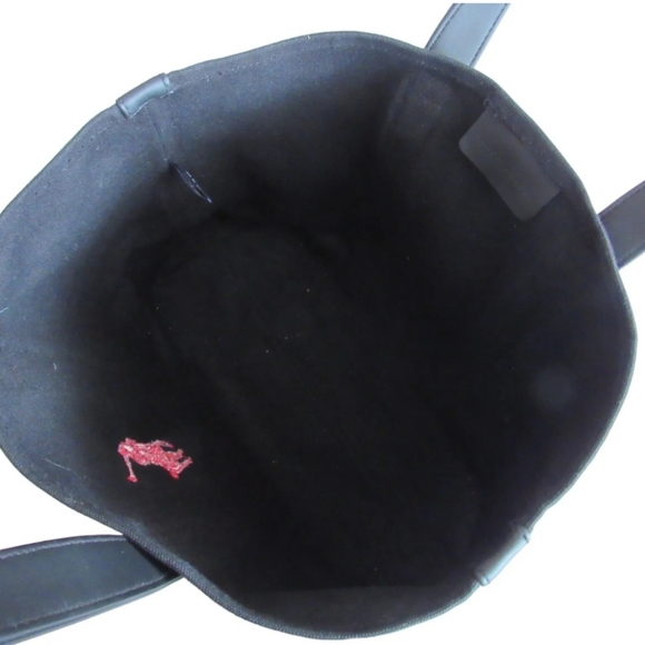 Ralph Lauren Canvas Tote - Picture 5 of 7